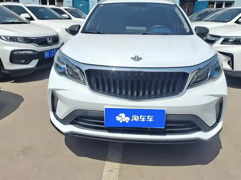 Ruilan Auto Ruilan X3 PRO 1.5 L CVT Mini