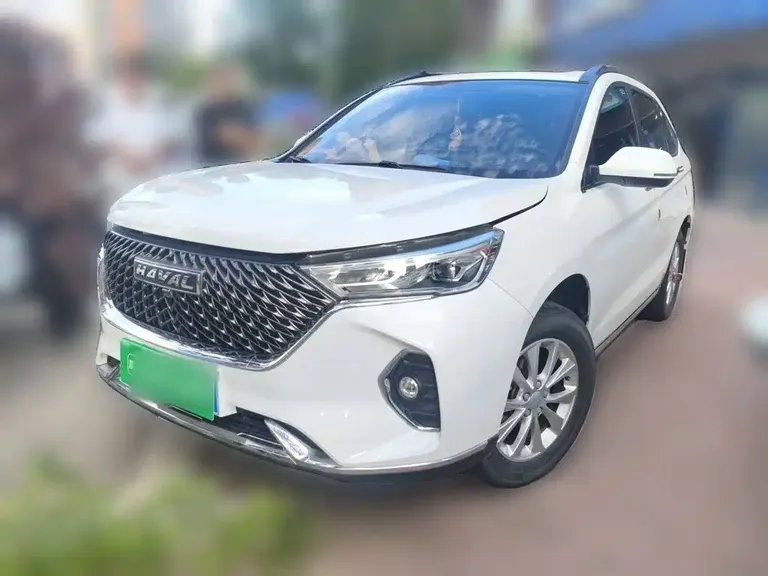Haval M6 PLUS 1.5 T DCT Luxury Connected