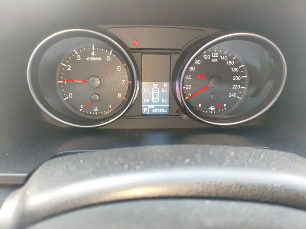 Haval M6 PLUS 1.5 T DCT Luxury Connected