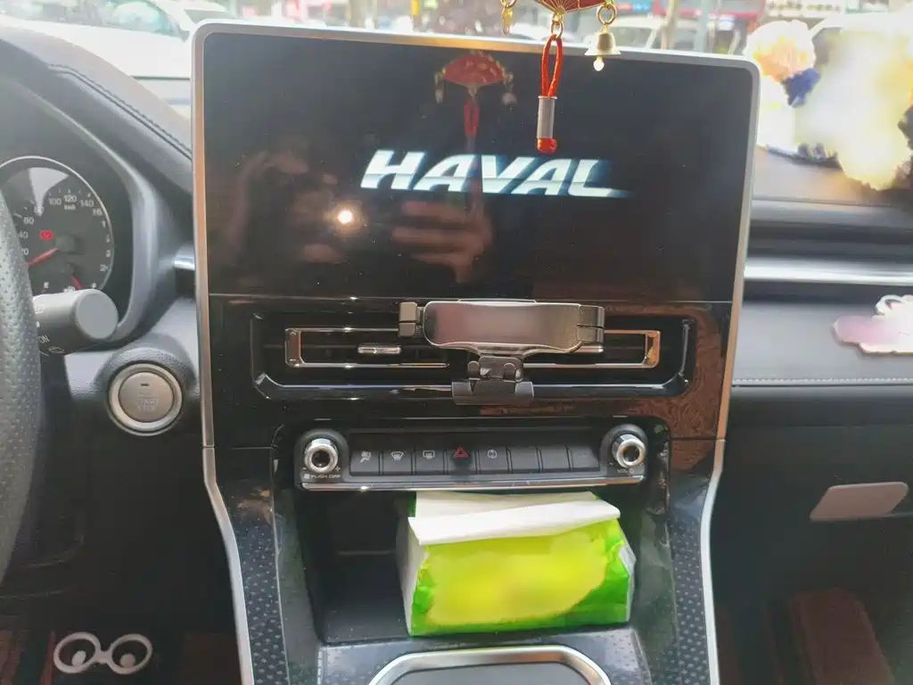 Haval M6 PLUS 1.5 T DCT Luxury Connected