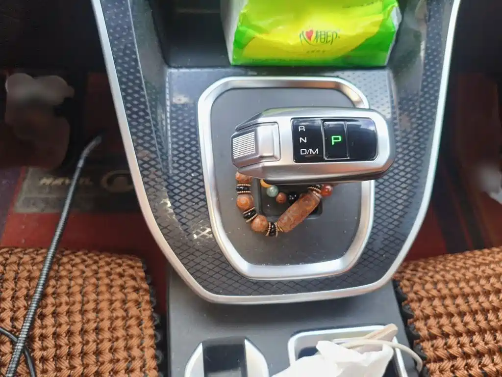 Haval M6 PLUS 1.5 T DCT Luxury Connected