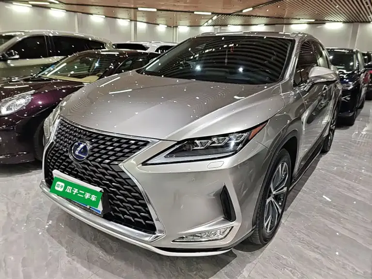 Lexus RX Facelift 450 h 4 WD Elegant