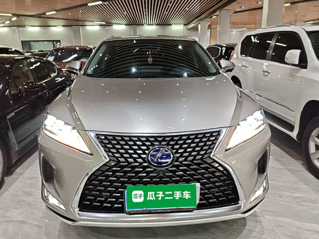 Lexus RX Facelift 450 h 4 WD Elegant