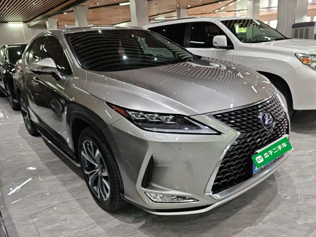 Lexus RX Facelift 450 h 4 WD Elegant