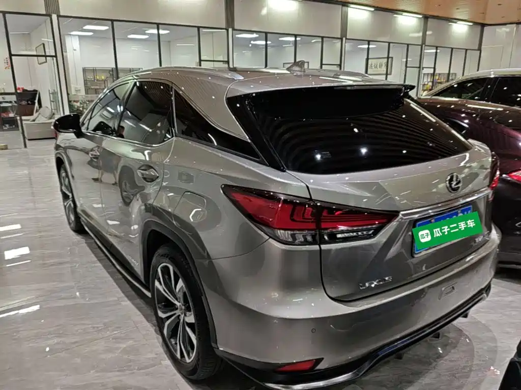 Lexus RX Facelift 450 h 4 WD Elegant