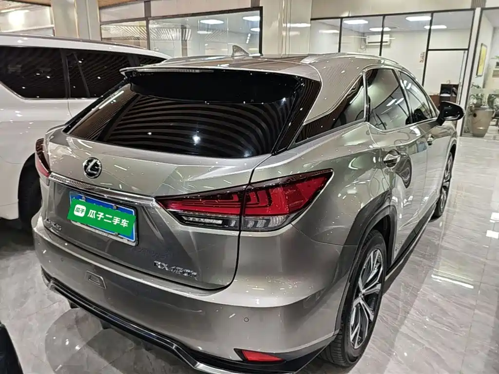 Lexus RX Facelift 450 h 4 WD Elegant