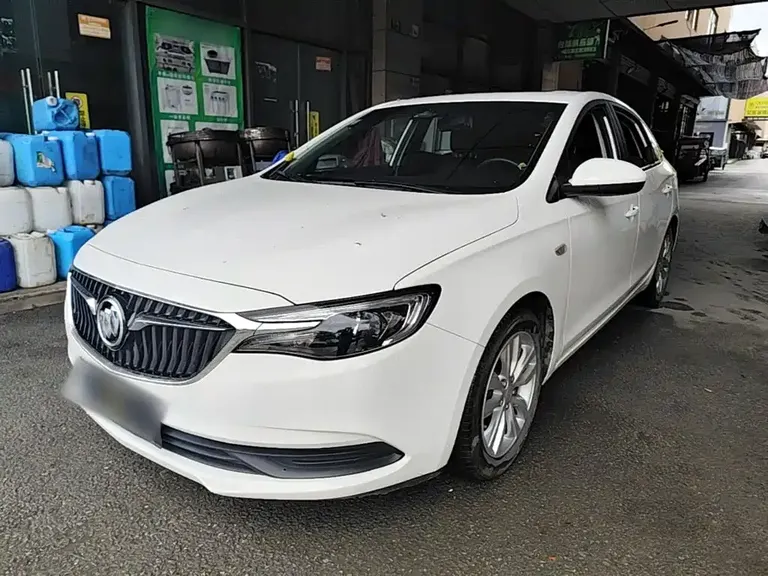 Buick Excelle GT Facelift Exemplary 1.5 L Auto Elite