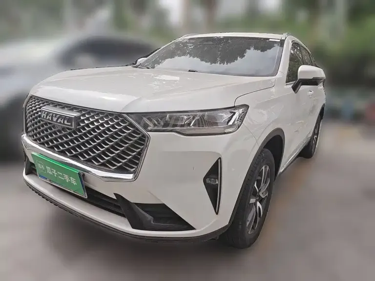 Haval H6 3 rd Gen 1.5 T Auto 2 WD Max