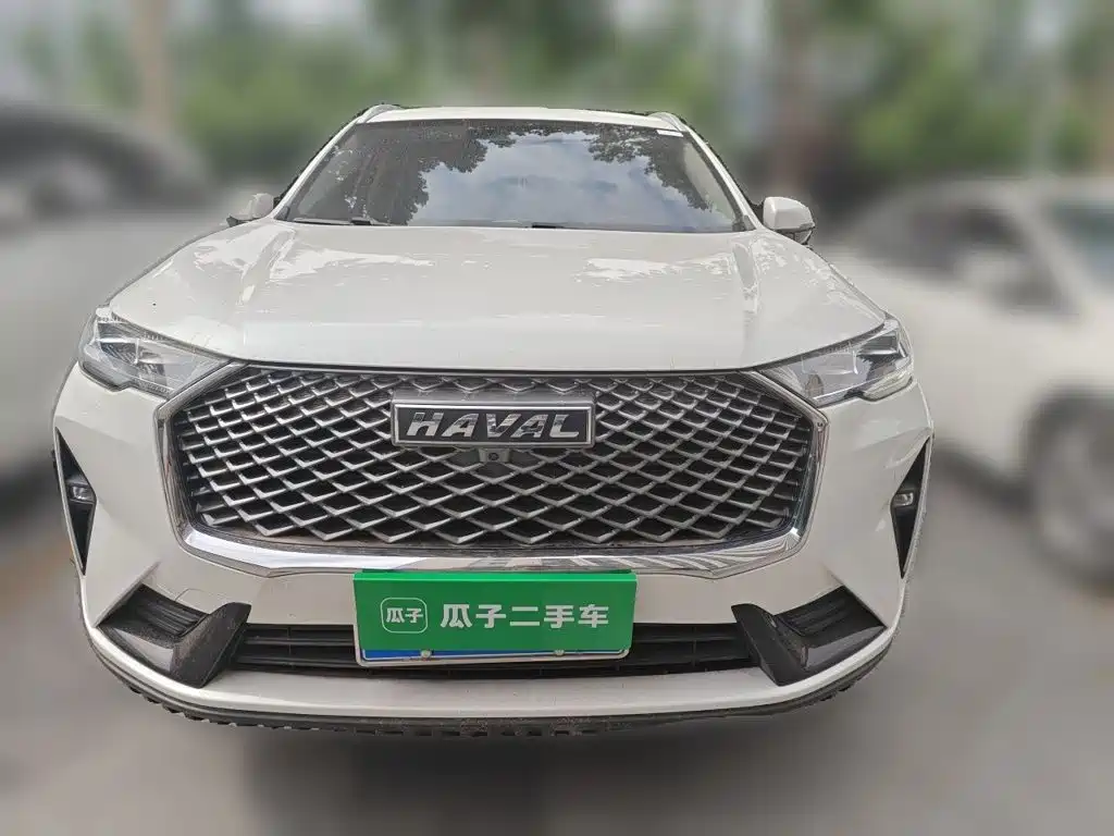 Haval H6 3 rd Gen 1.5 T Auto 2 WD Max