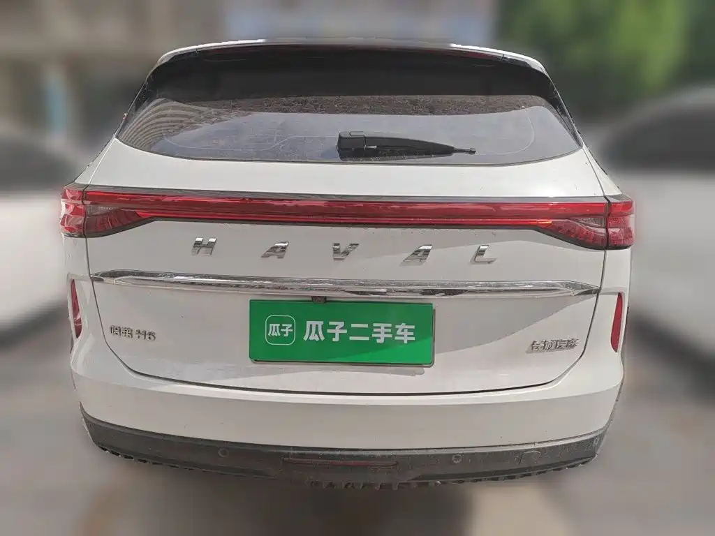 Haval H6 3 rd Gen 1.5 T Auto 2 WD Max
