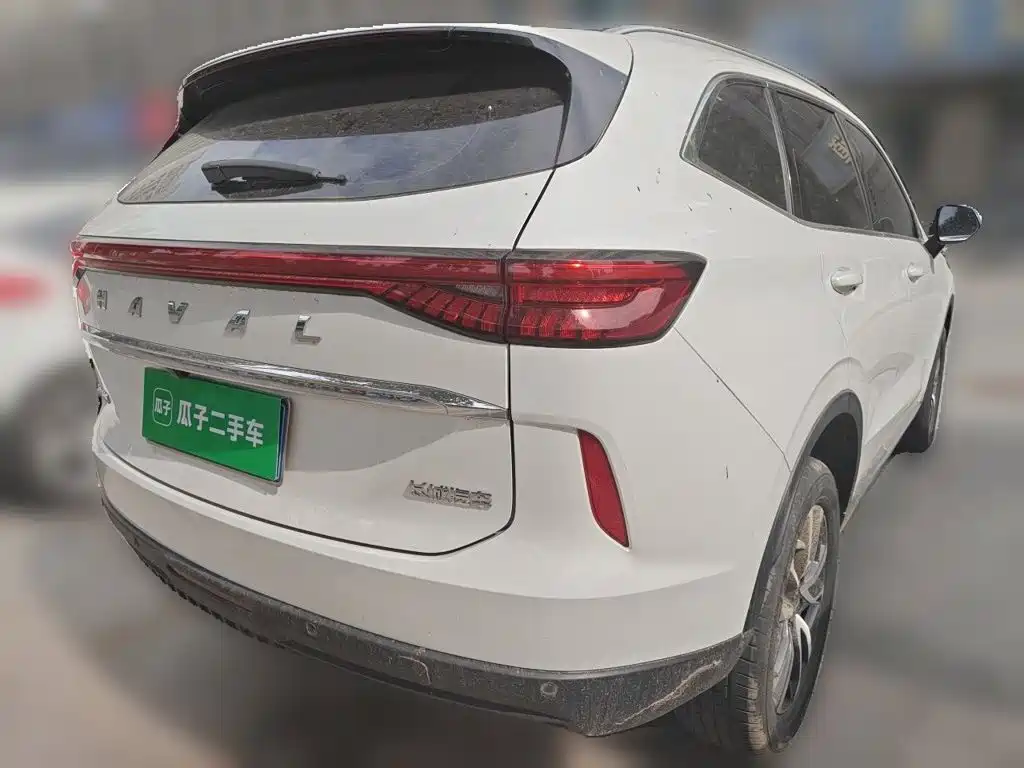 Haval H6 3 rd Gen 1.5 T Auto 2 WD Max