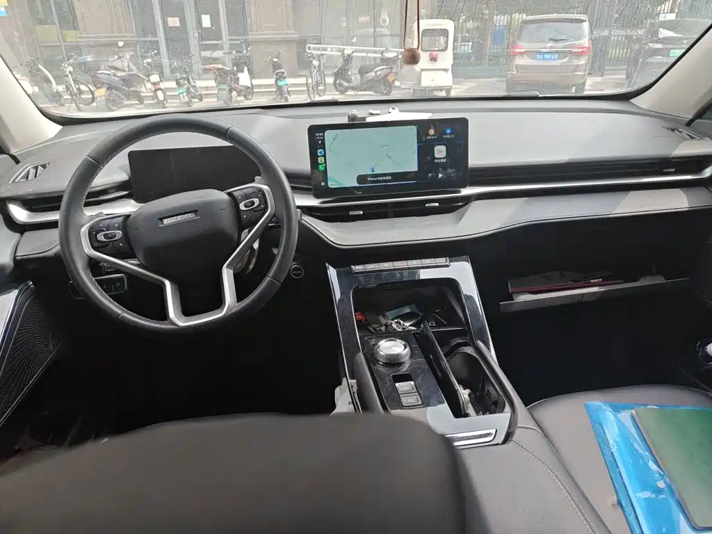 Haval H6 3 rd Gen 1.5 T Auto 2 WD Max