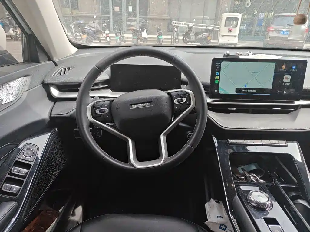 Haval H6 3 rd Gen 1.5 T Auto 2 WD Max