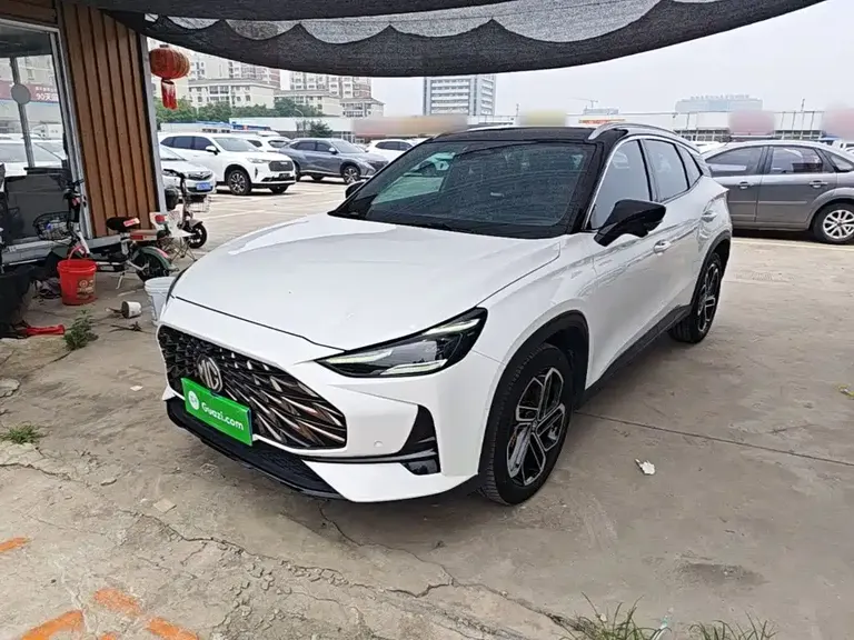 MG ONE α- Digital Smart Sport Series 1.5 T Advanced