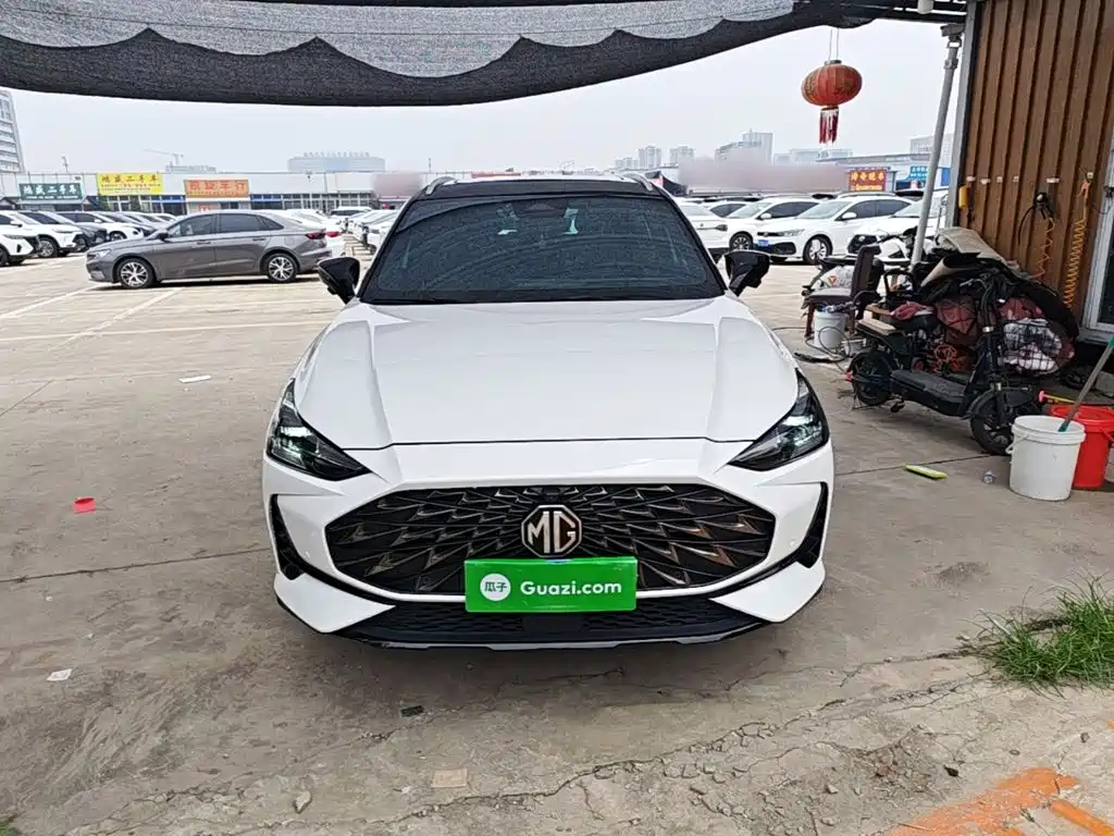 MG ONE α- Digital Smart Sport Series 1.5 T Advanced