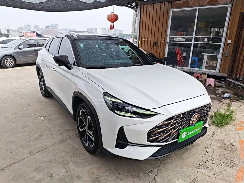 MG ONE α- Digital Smart Sport Series 1.5 T Advanced