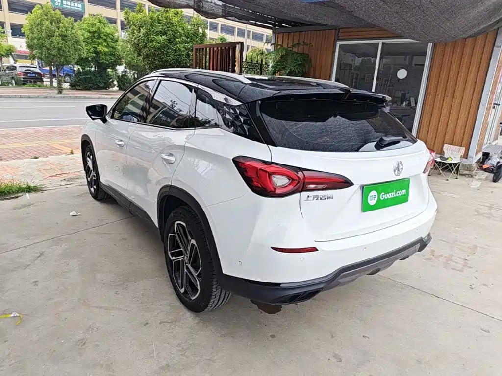 MG ONE α- Digital Smart Sport Series 1.5 T Advanced