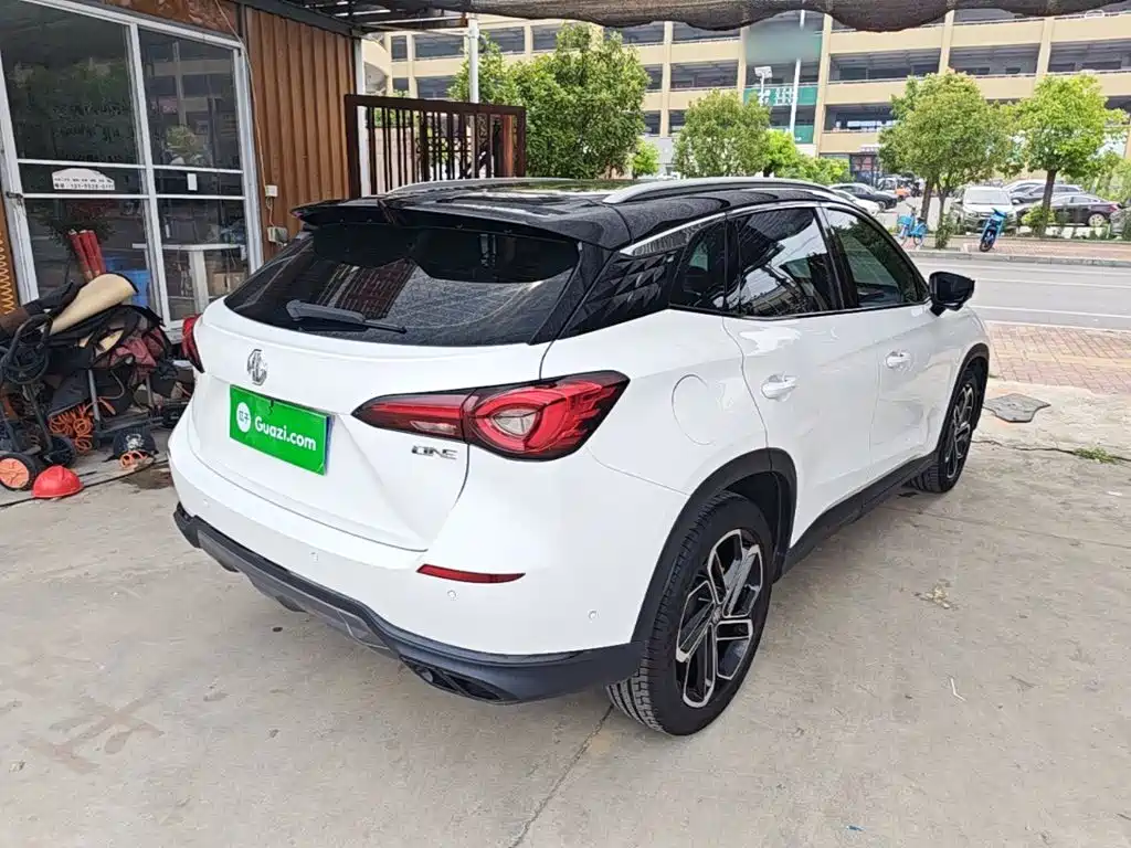 MG ONE α- Digital Smart Sport Series 1.5 T Advanced
