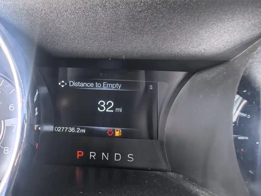 Mustang 2.3 T Performance