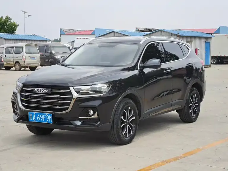 Haval H6 China Style 1.5 T Auto Urban