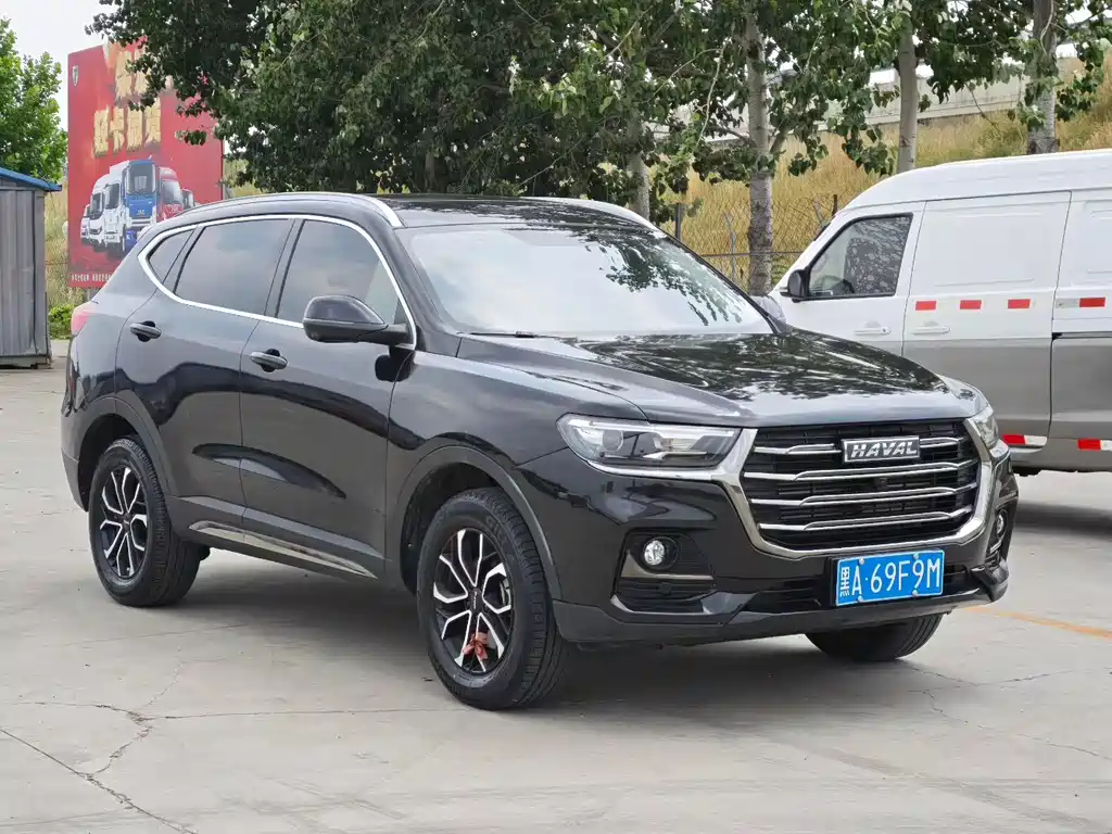 Haval H6 China Style 1.5 T Auto Urban