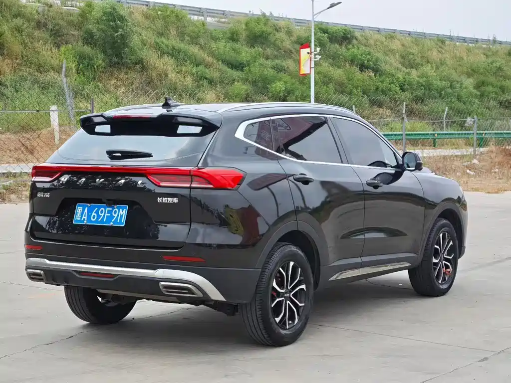 Haval H6 China Style 1.5 T Auto Urban