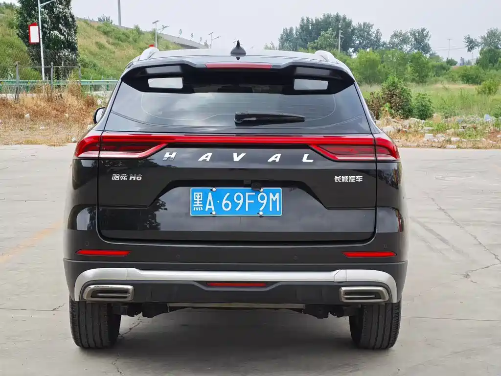 Haval H6 China Style 1.5 T Auto Urban