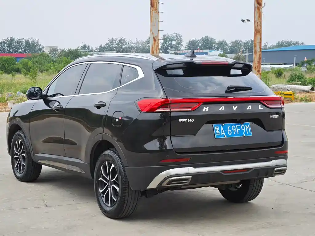 Haval H6 China Style 1.5 T Auto Urban
