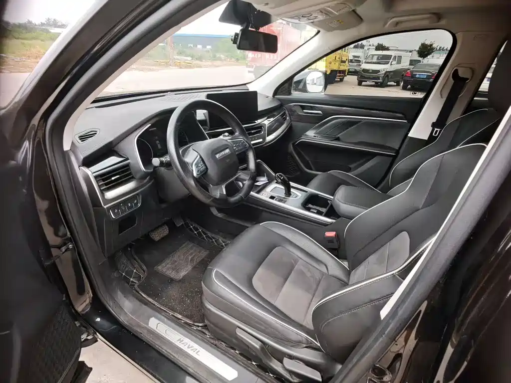 Haval H6 China Style 1.5 T Auto Urban