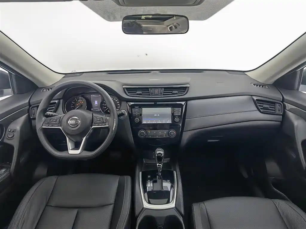 X-Trail 2.0 L CVT Comfort 2 WD