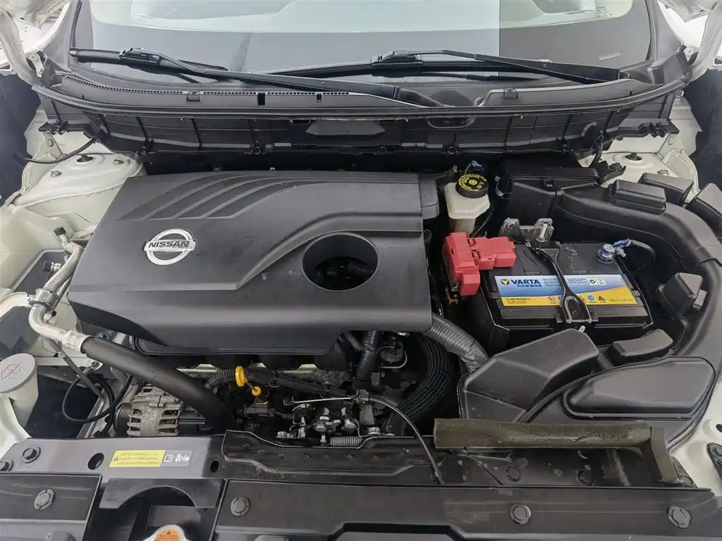 X-Trail 2.0 L CVT Comfort 2 WD