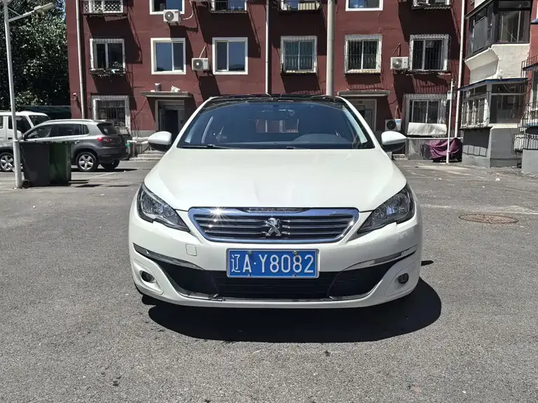 Peugeot 308 S 1.2 T Auto Power Speed