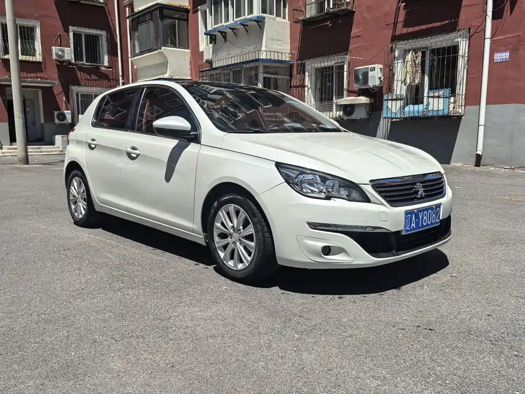 Peugeot 308 S 1.2 T Auto Power Speed