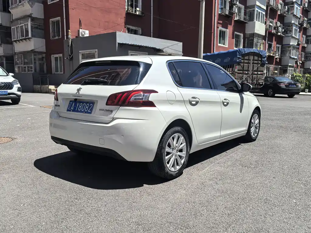 Peugeot 308 S 1.2 T Auto Power Speed