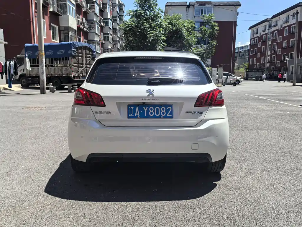 Peugeot 308 S 1.2 T Auto Power Speed