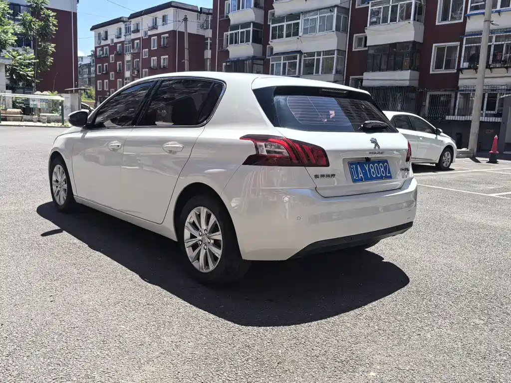 Peugeot 308 S 1.2 T Auto Power Speed