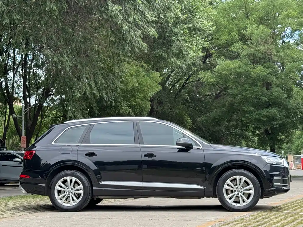 Audi Q7 45 TFSI Tech