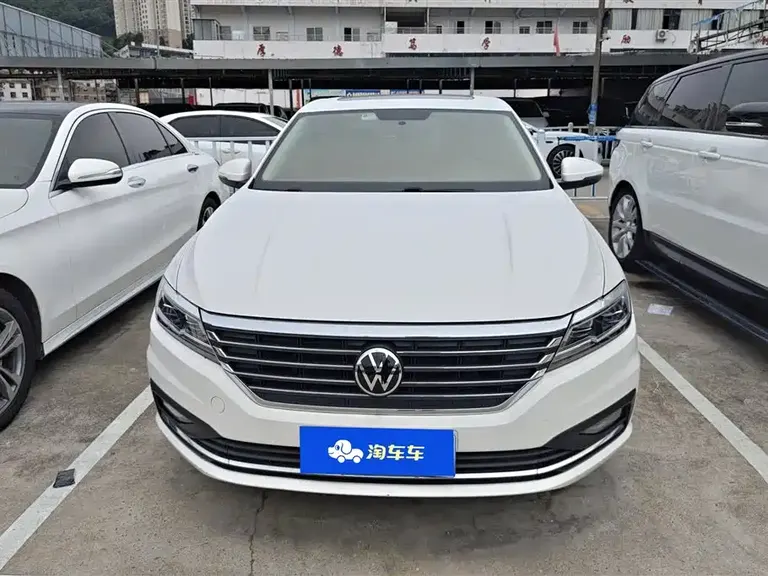 Volkswagen Lavida 1.5 L Auto Comfort