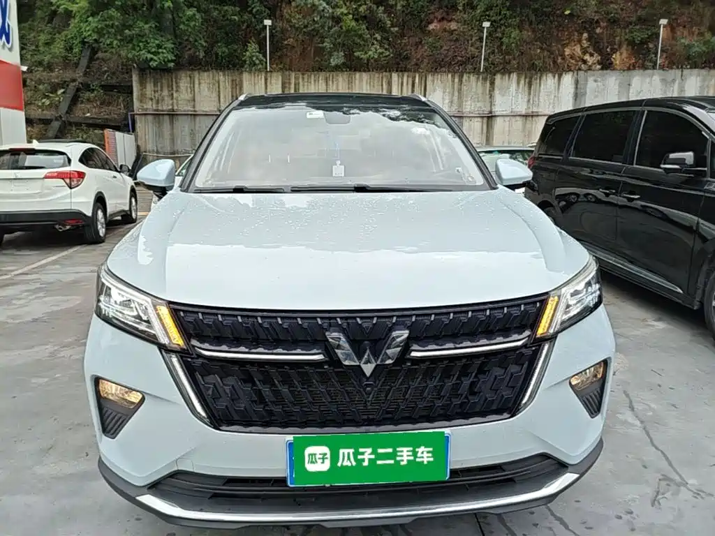 Wuling Xingchen 2.0 L DHT Electric Speed