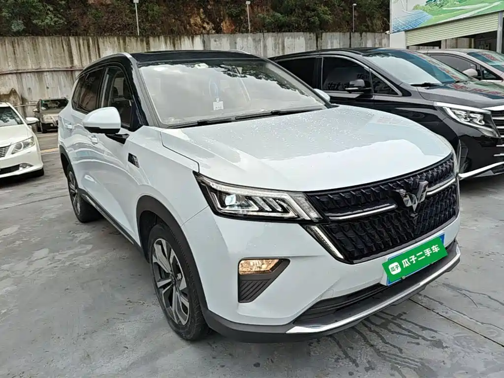 Wuling Xingchen 2.0 L DHT Electric Speed