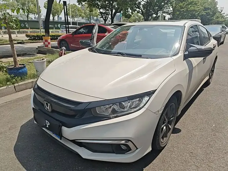 Honda Civic 220 TURBO CVT Power Motion CN-VI