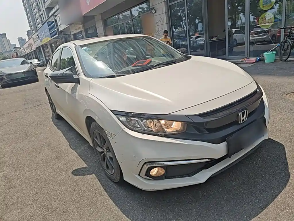 Civic 220 TURBO CVT Power Motion CN-VI