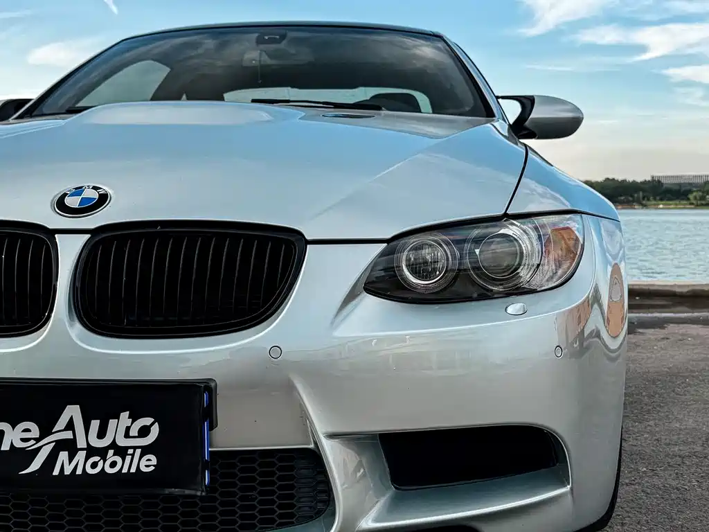 BMW M3 M3 2-door Carbon Fiber Roof