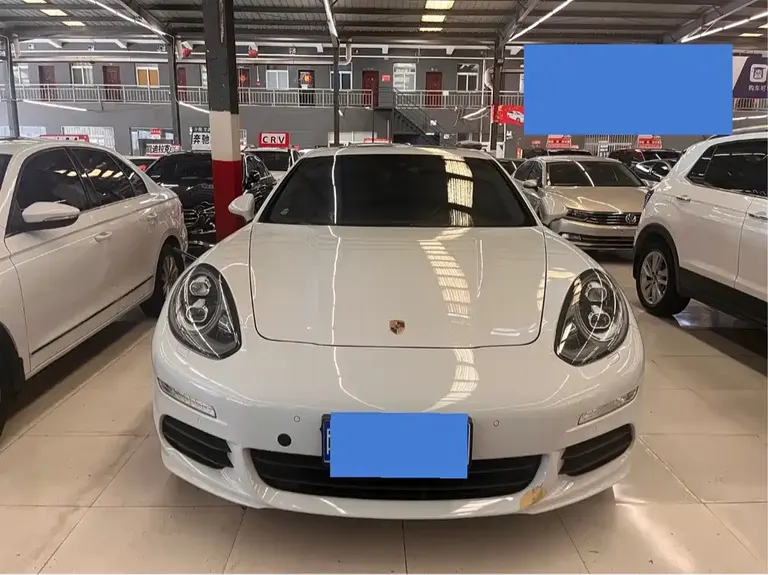 Porsche Panamera Panamera Edition 3.0 T