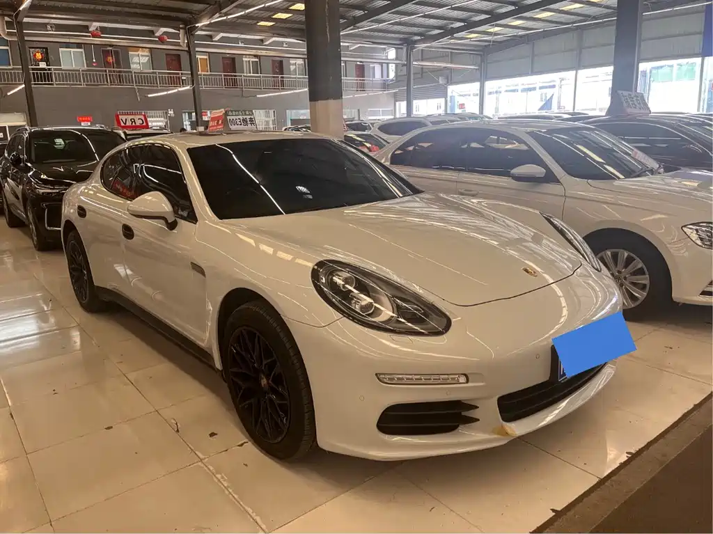 Panamera Panamera Edition 3.0 T