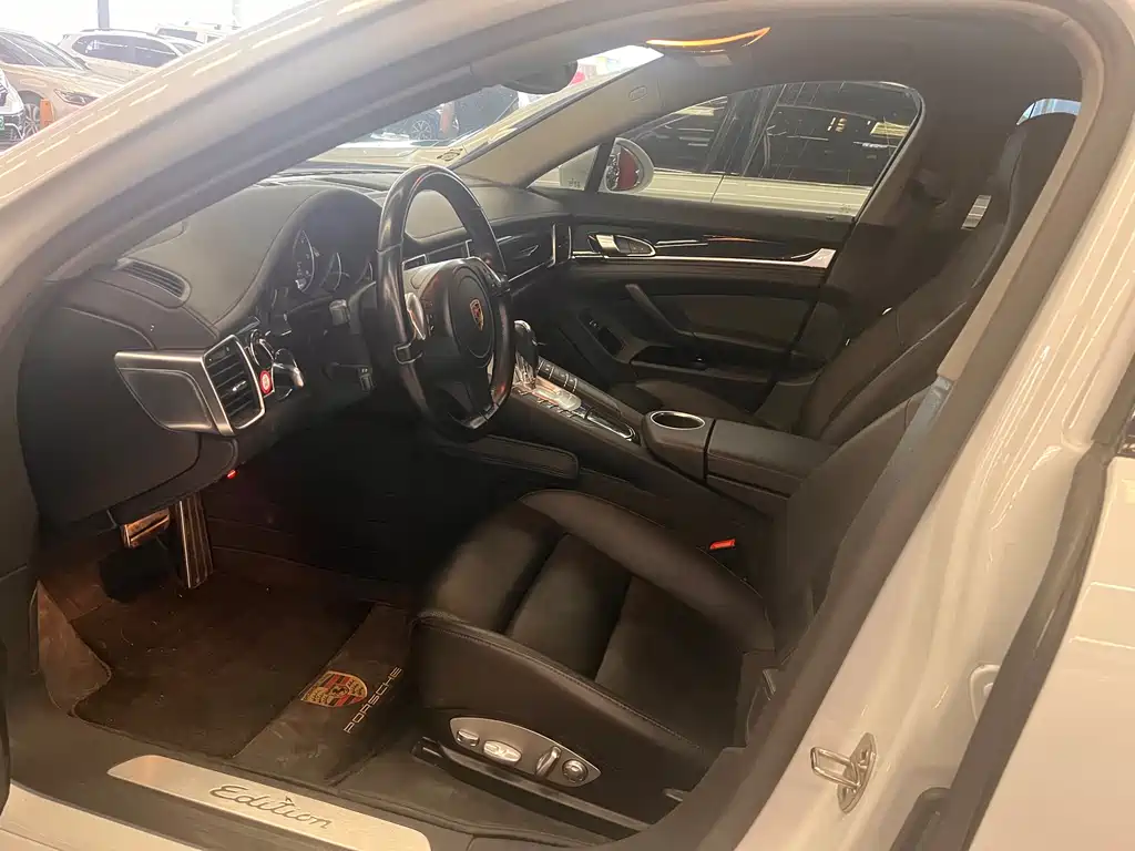 Panamera Panamera Edition 3.0 T