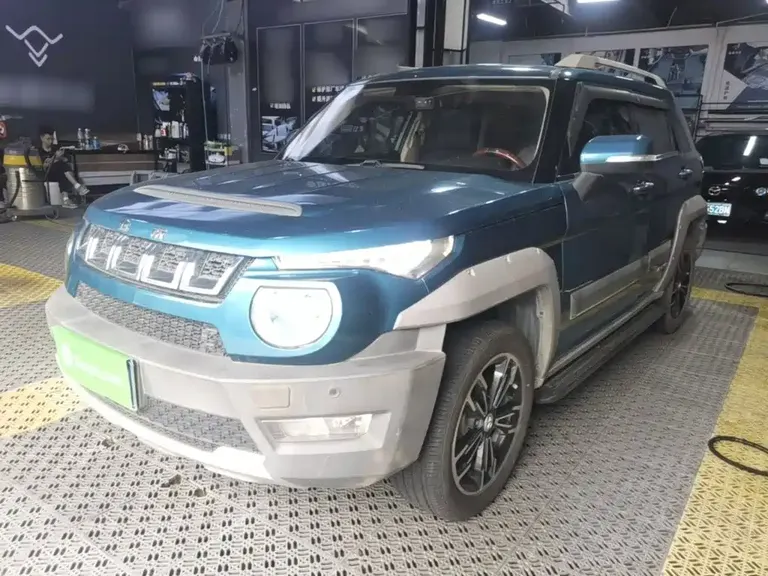 Baic Beijing Offroad BJ20 1.5 T CVT Luxury