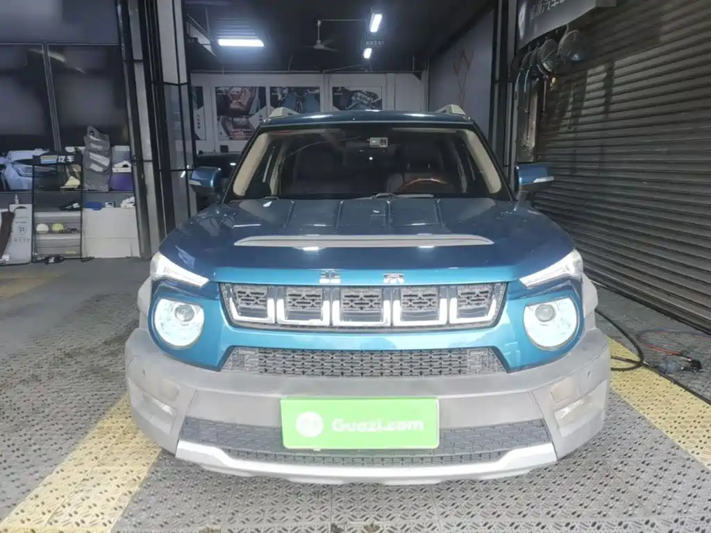 Beijing Offroad BJ20 1.5 T CVT Luxury