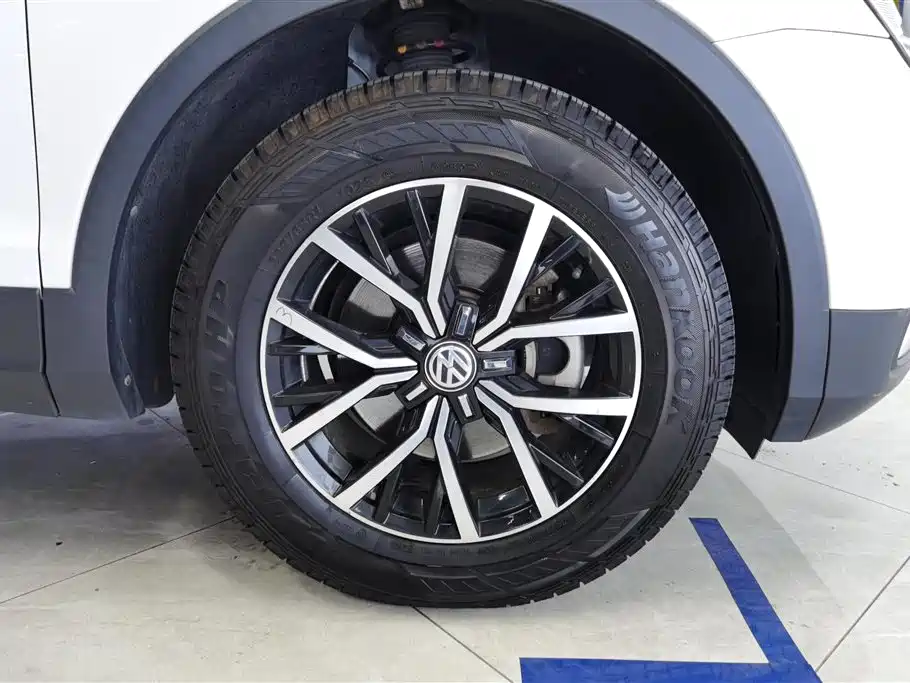 Tiguan L 330 TSI Auto 2 WD Luxury