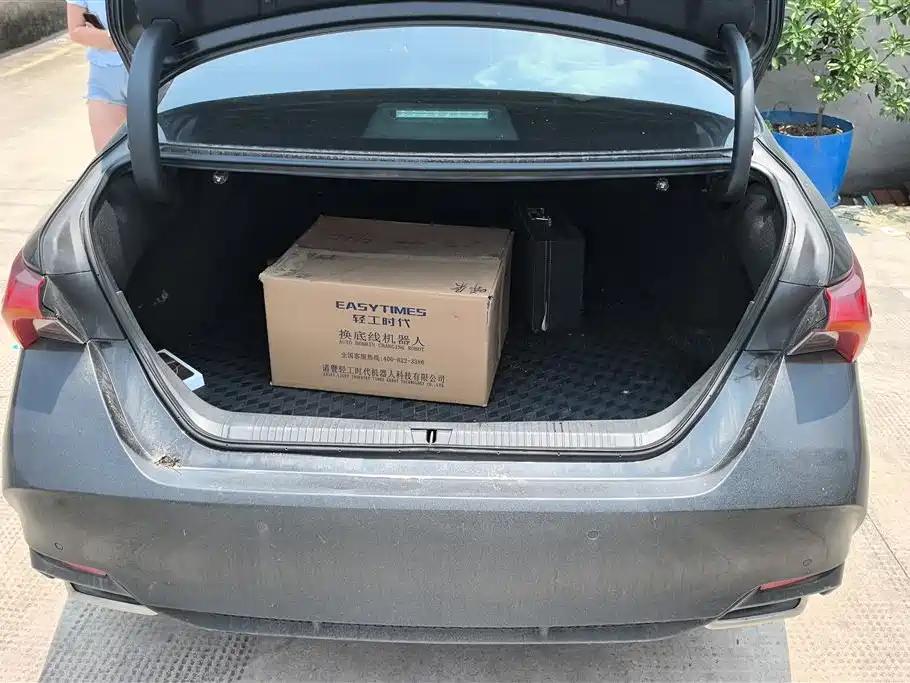 Avalon 2.5 L Luxury